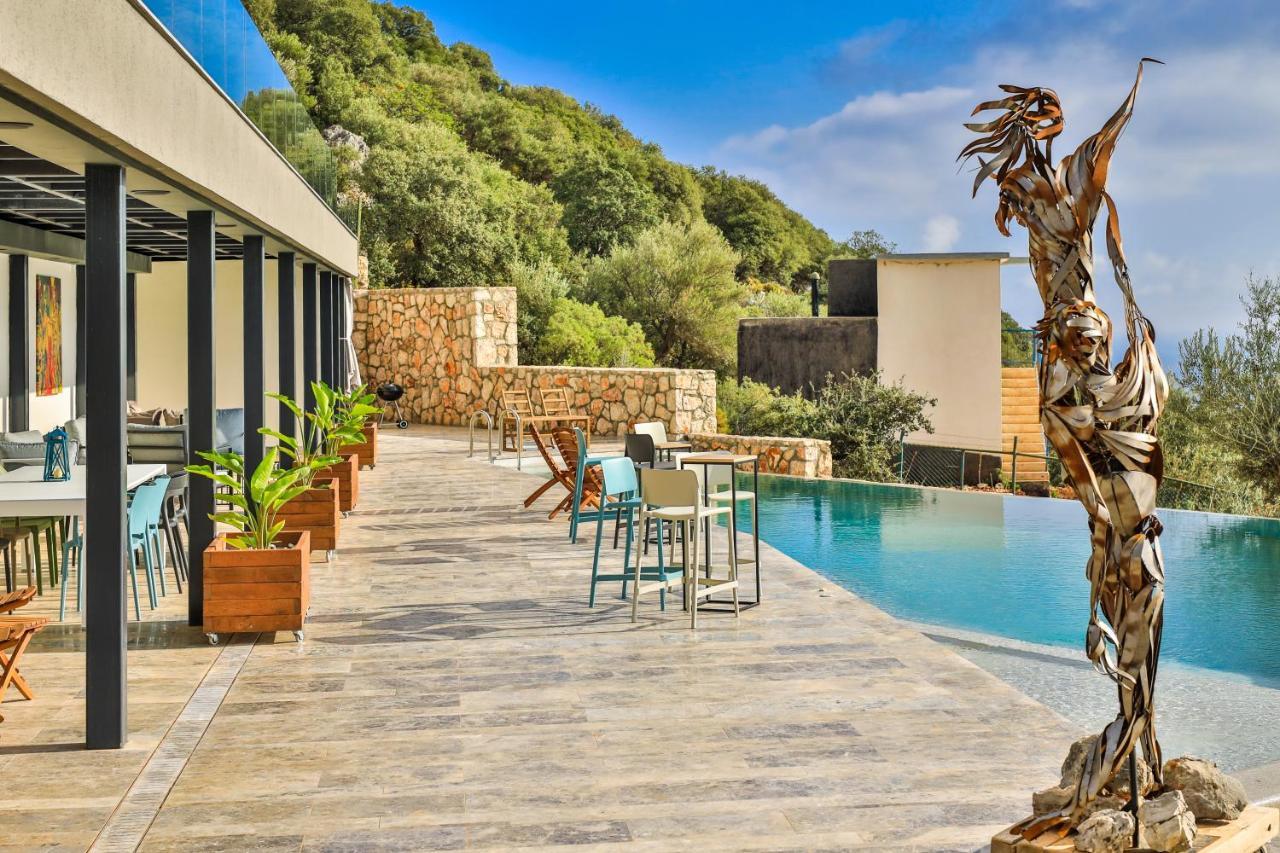 Notos Club Villa Kas Exterior photo