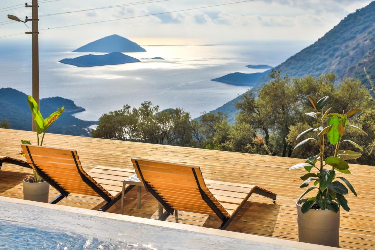 Notos Club Villa Kas Exterior photo