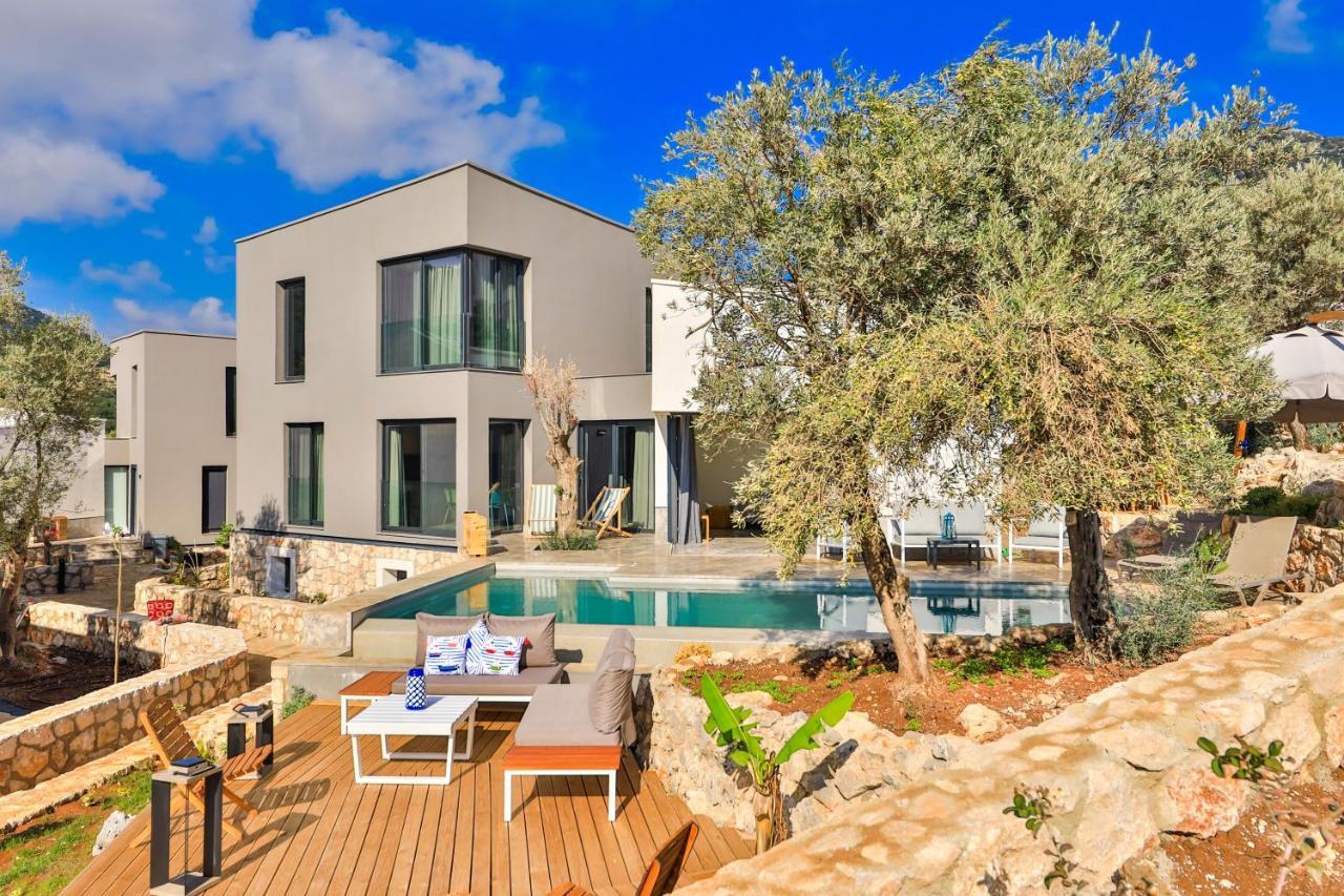 Notos Club Villa Kas Exterior photo