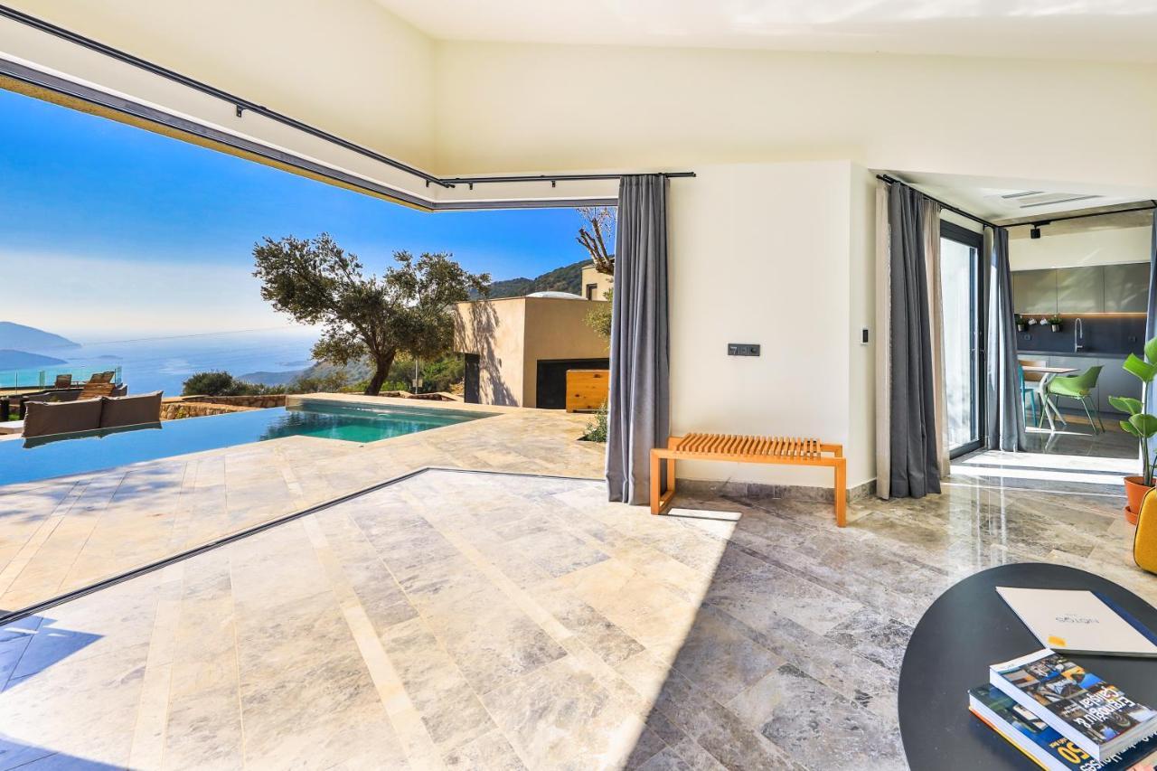 Notos Club Villa Kas Exterior photo