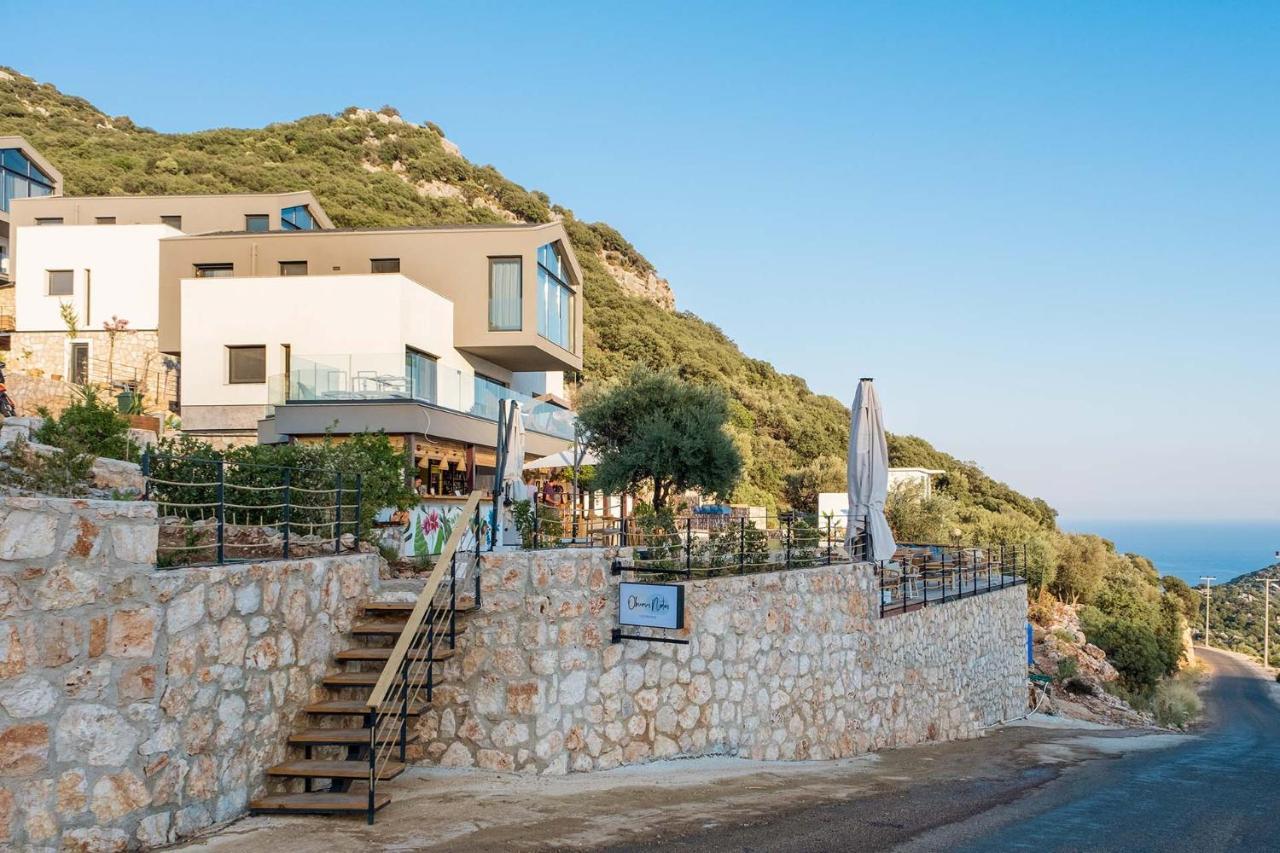Notos Club Villa Kas Exterior photo