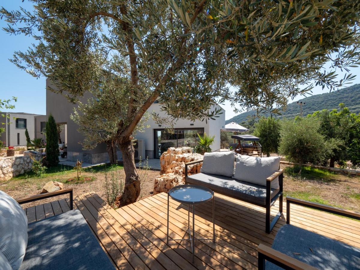 Notos Club Villa Kas Exterior photo