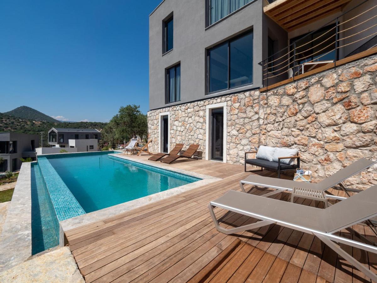 Notos Club Villa Kas Exterior photo