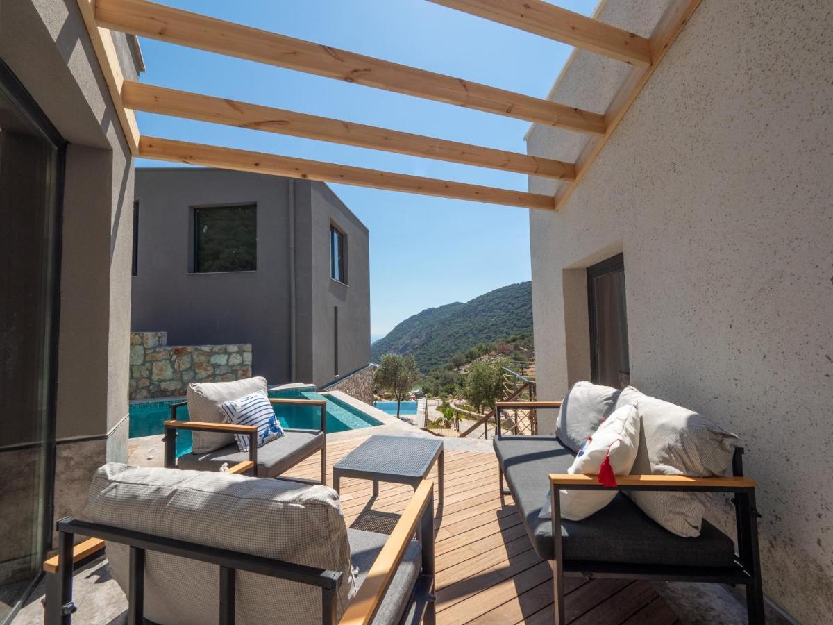 Notos Club Villa Kas Exterior photo