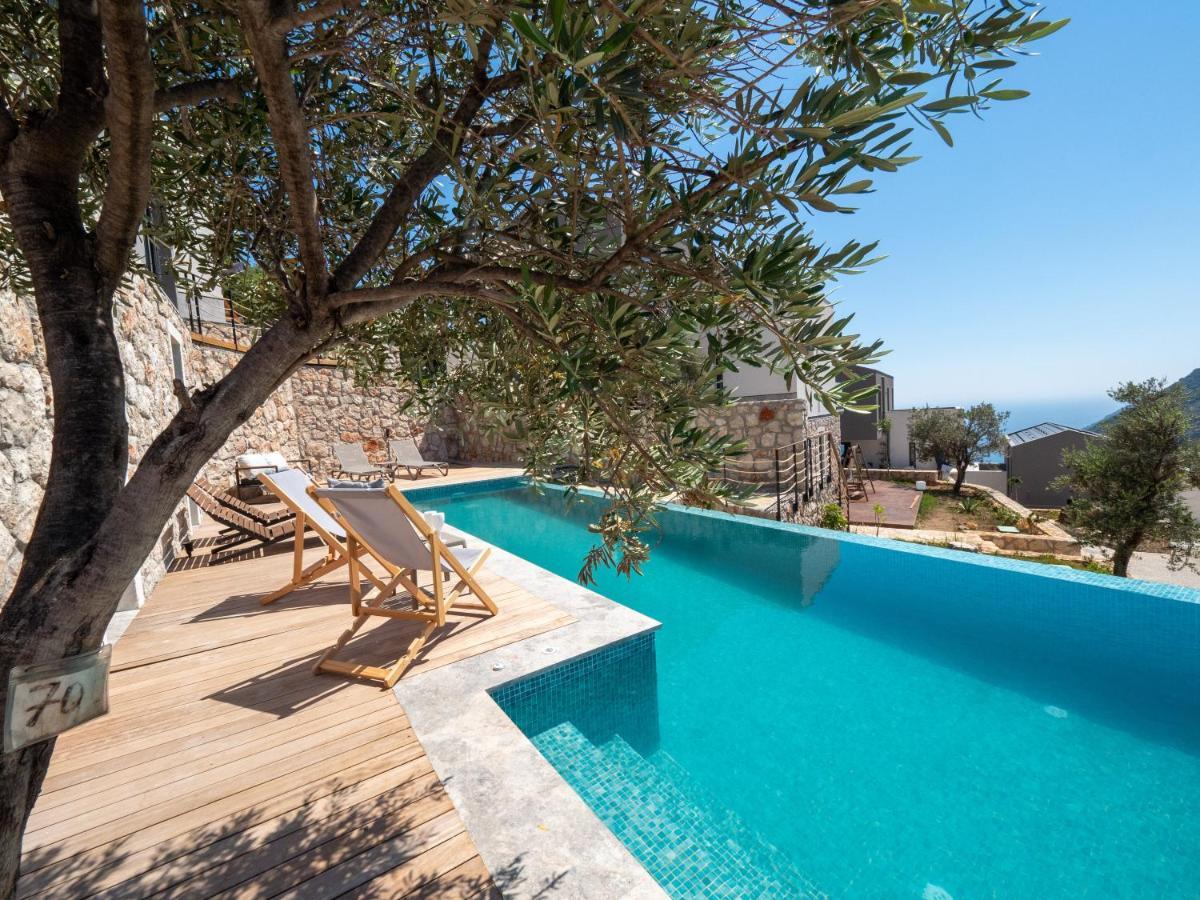 Notos Club Villa Kas Exterior photo