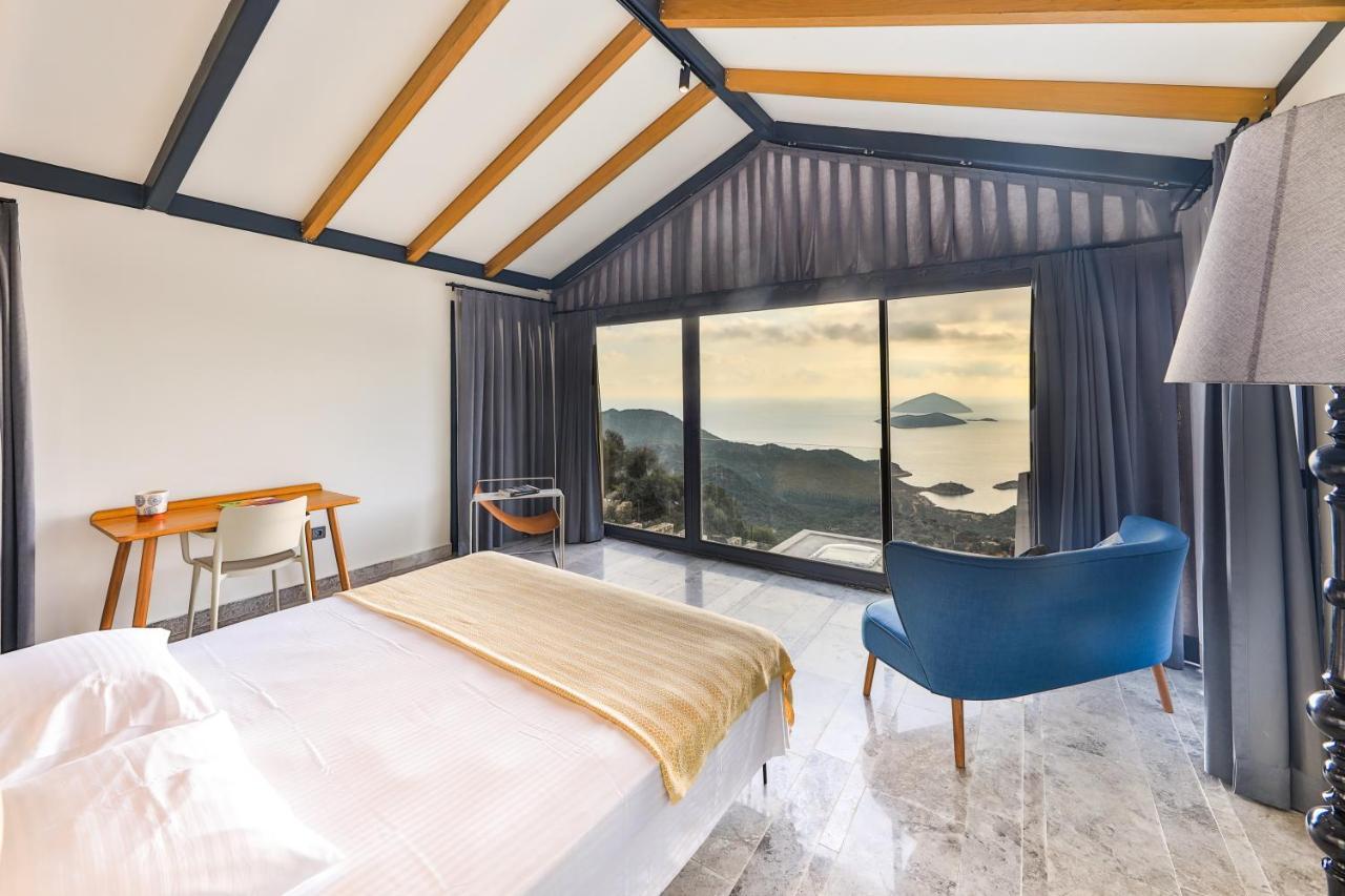 Notos Club Villa Kas Exterior photo