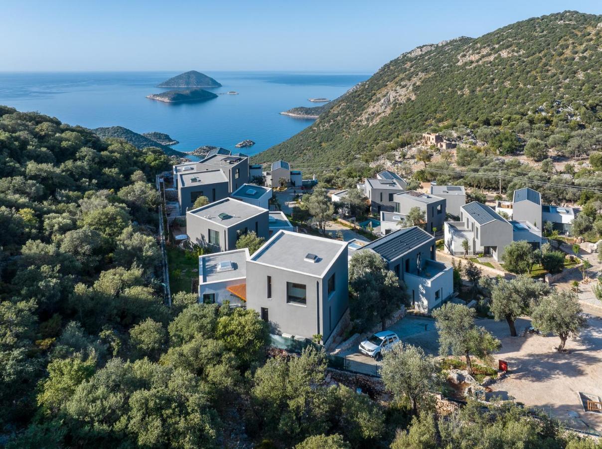 Notos Club Villa Kas Exterior photo