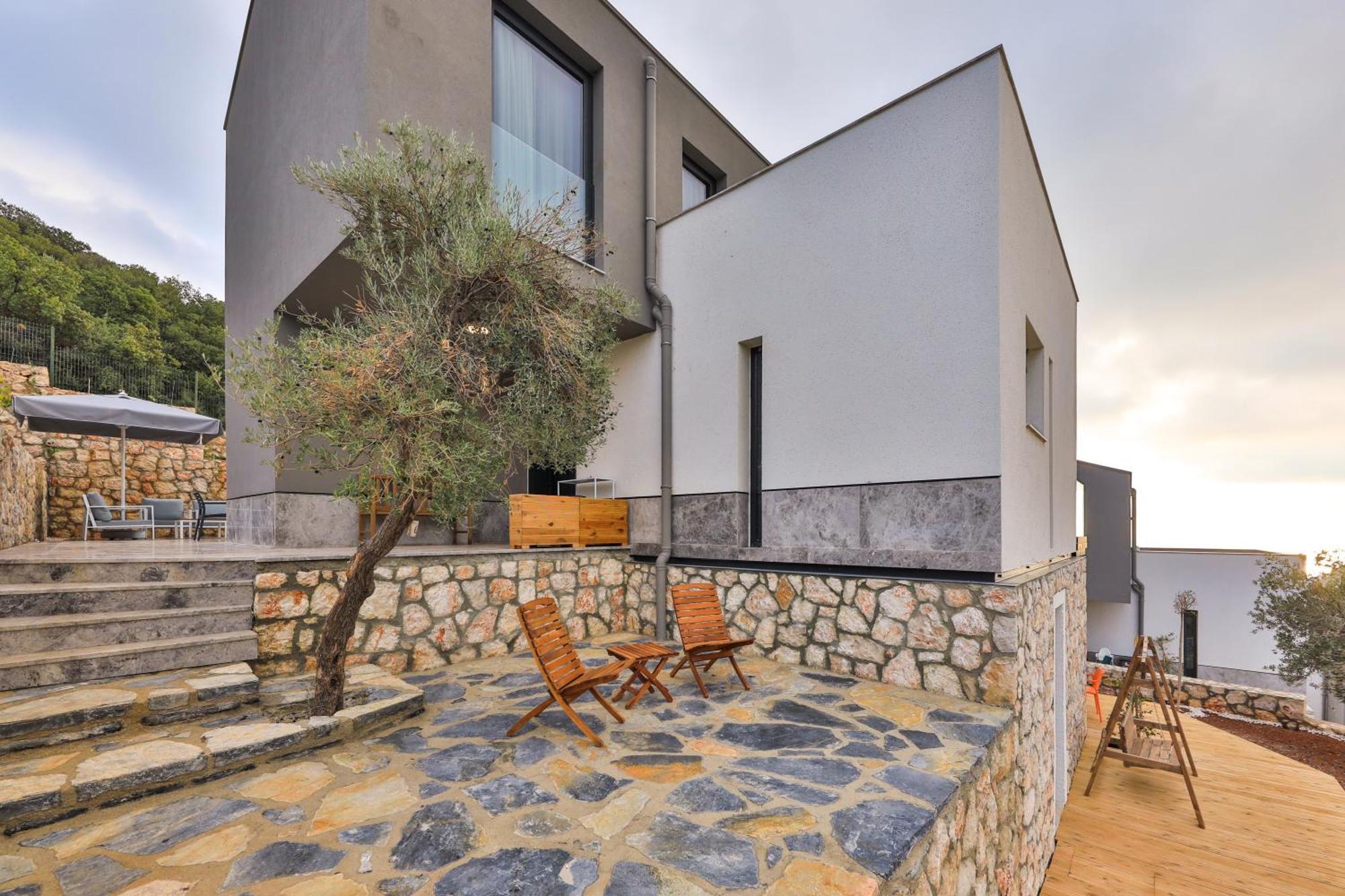 14 Premium Villas With Openair Restaurant&Tennis Court In Nature - Notos Club Kas Exterior photo